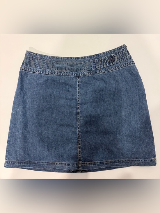 St. John's Bay Pants - VINTAGE 90s ST JOHNS BAY Denim Skort